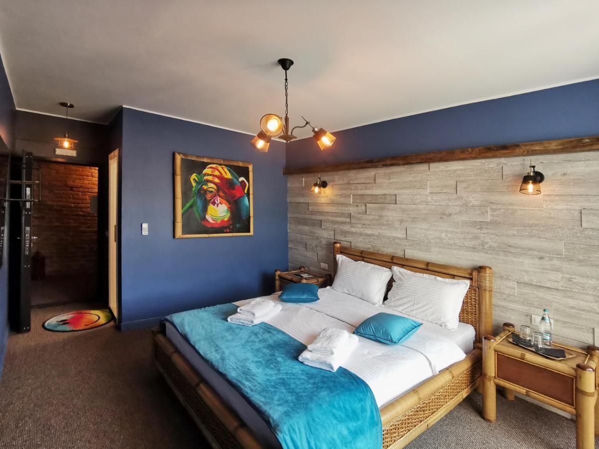 Piata Unirii Central Apartments Яш Екстериор снимка