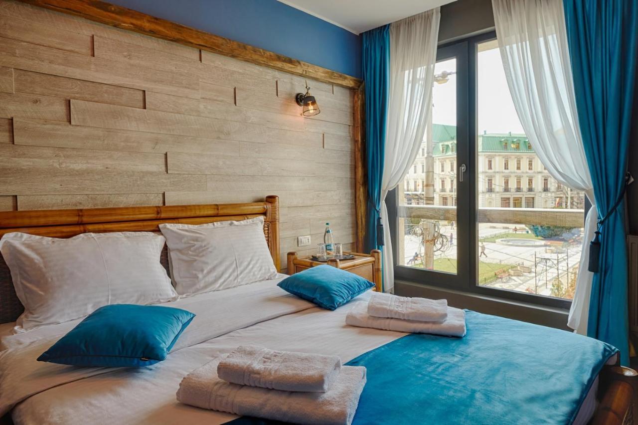 Piata Unirii Central Apartments Яш Екстериор снимка