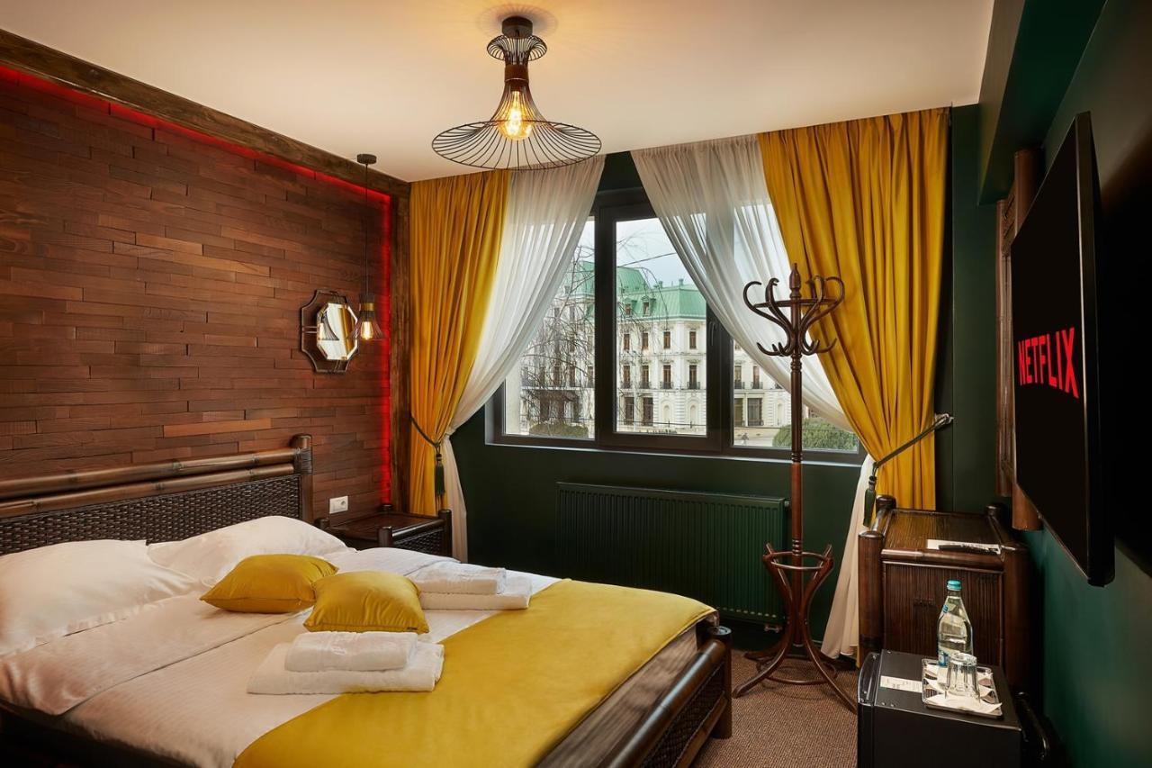 Piata Unirii Central Apartments Яш Екстериор снимка