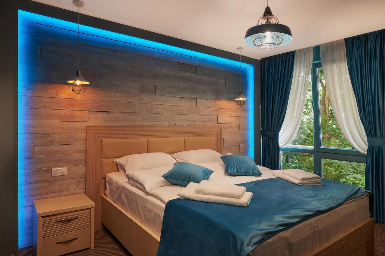 Piata Unirii Central Apartments Яш Екстериор снимка