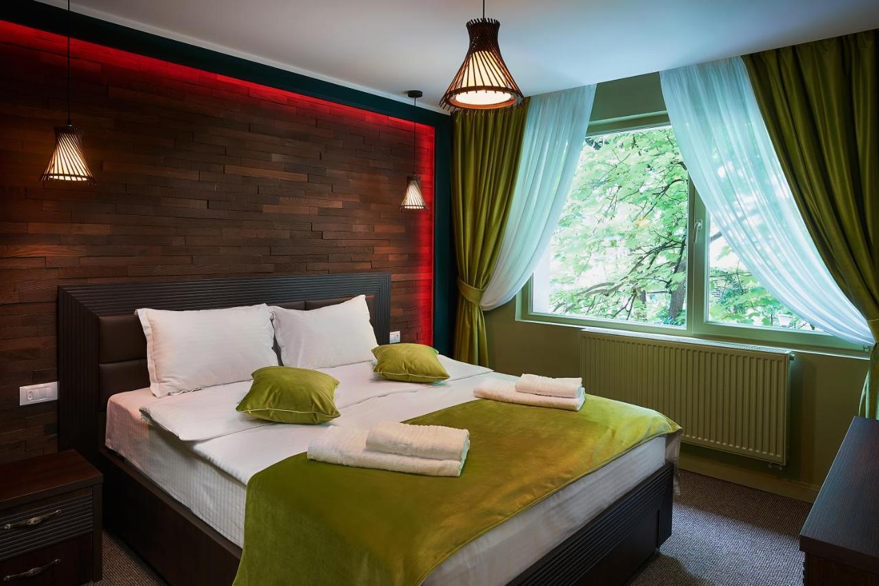 Piata Unirii Central Apartments Яш Екстериор снимка