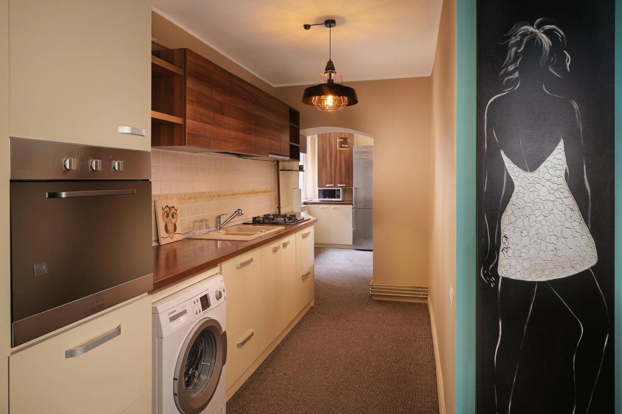 Piata Unirii Central Apartments Яш Екстериор снимка