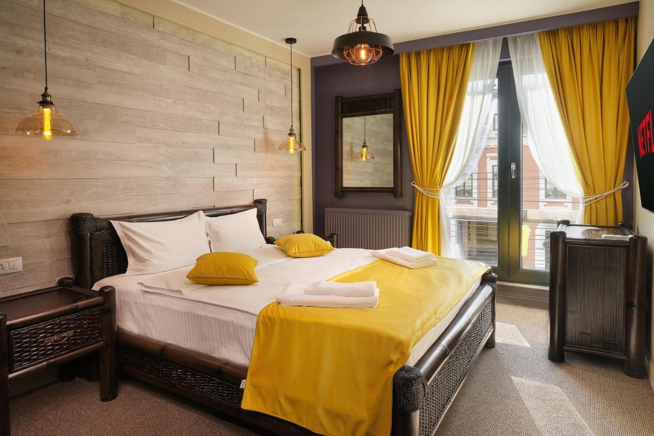 Piata Unirii Central Apartments Яш Екстериор снимка