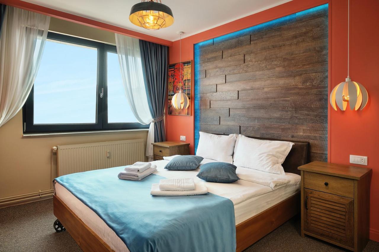 Piata Unirii Central Apartments Яш Екстериор снимка