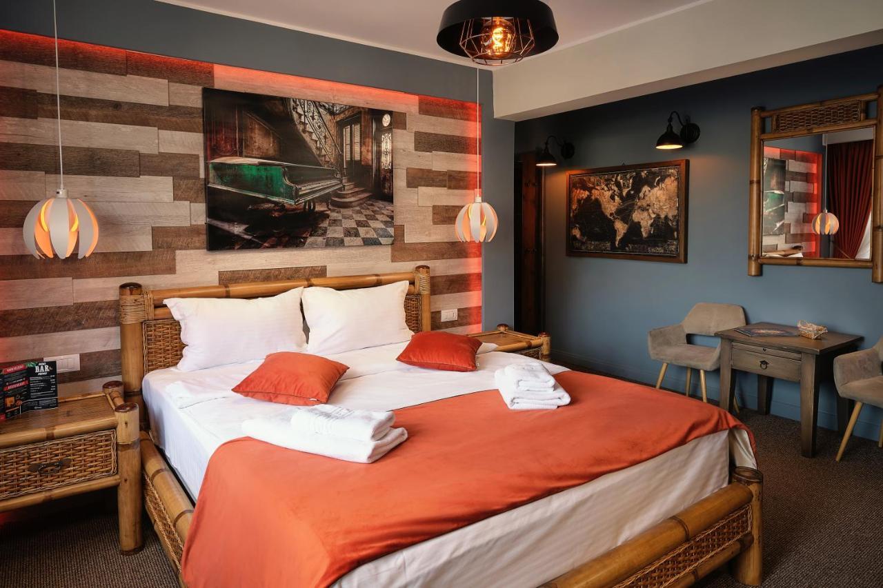 Piata Unirii Central Apartments Яш Екстериор снимка
