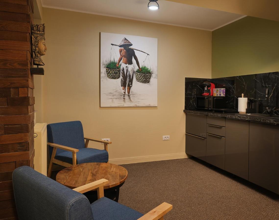 Piata Unirii Central Apartments Яш Екстериор снимка