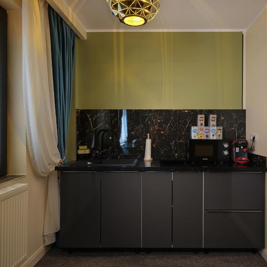 Piata Unirii Central Apartments Яш Екстериор снимка