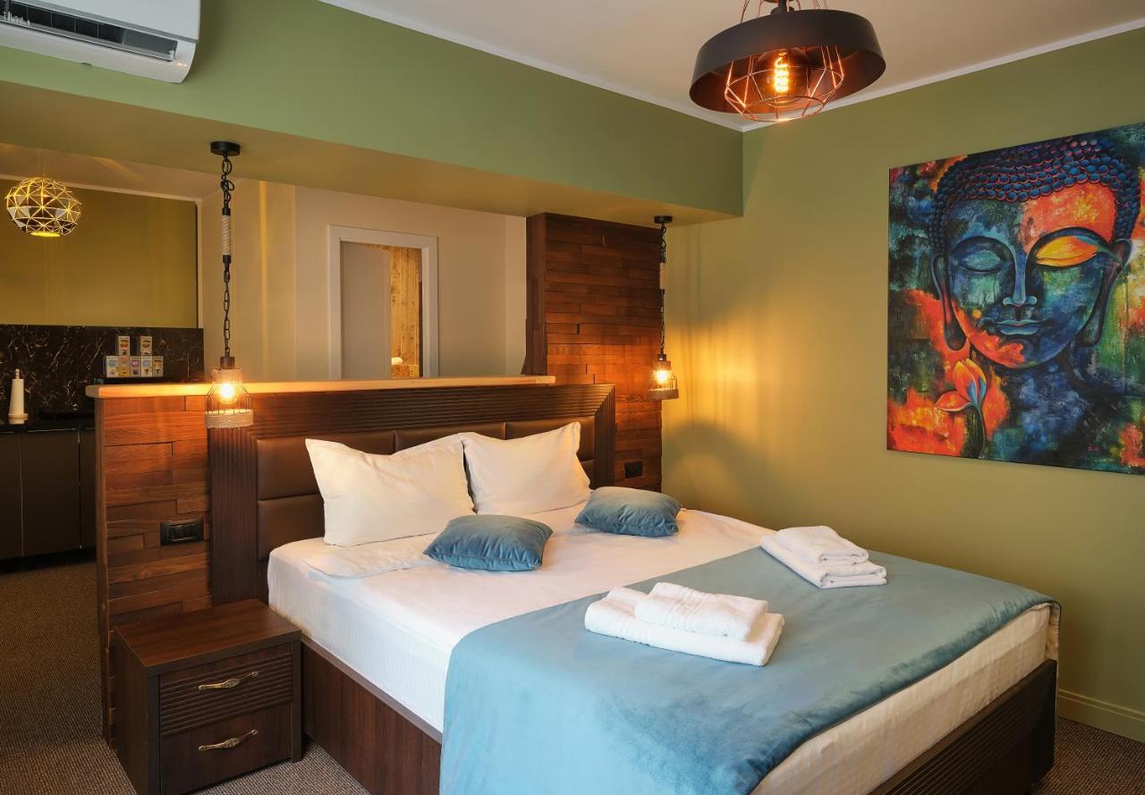 Piata Unirii Central Apartments Яш Екстериор снимка