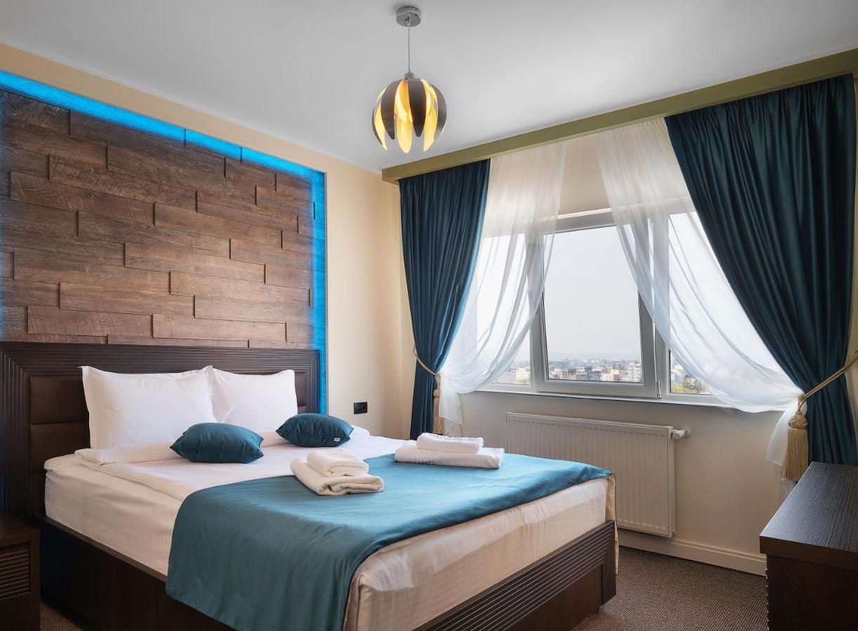 Piata Unirii Central Apartments Яш Екстериор снимка